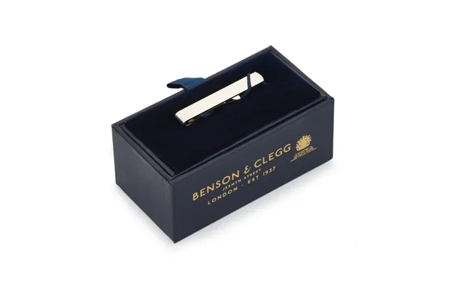The 'james' Tie Slide As Worn By Daniel Craig