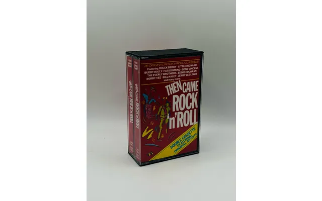 Then Came Rock 'n' Roll