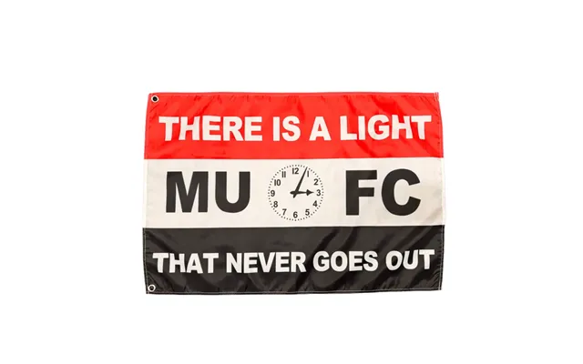 There Is A Light Flag - 5ft X 3ft 152 X 90cm