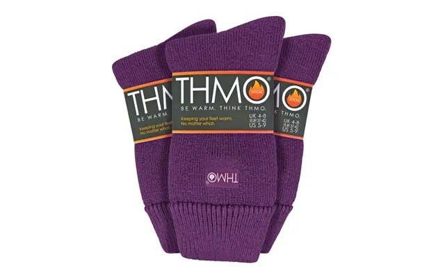 Thmo - Ladies Original Socks 3 Pairs product image