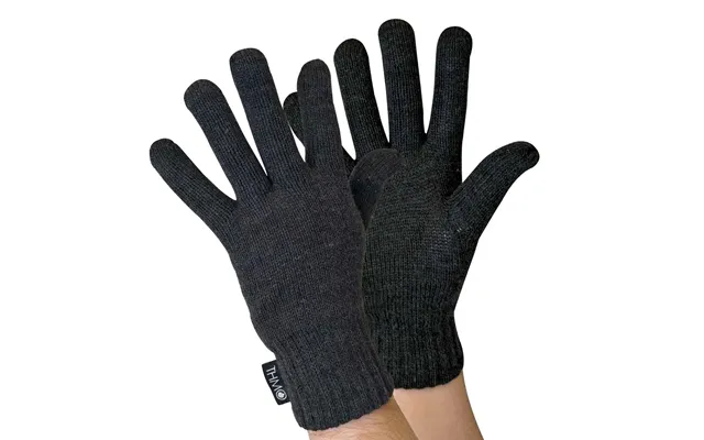 Thmo - Mens Thermal Gloves With 3m Thinsulate Lining