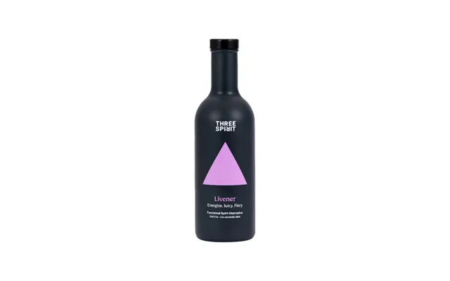 Three Spirit Livener - 50cl