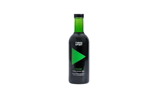 Three Spirit Social Elixir - 50cl