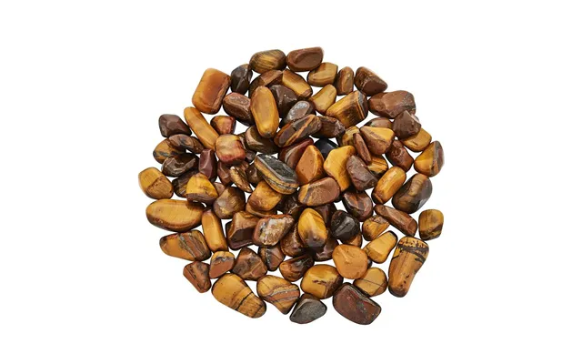 Tigers Eye Small Polished Collectible Gemstones 5mm Single