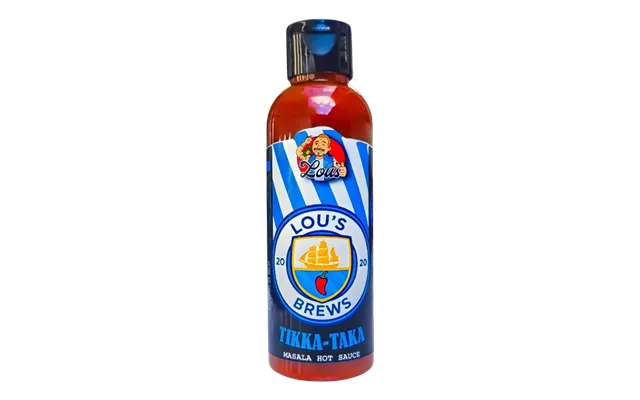 Tikka Taka - Masala Hot Sauce