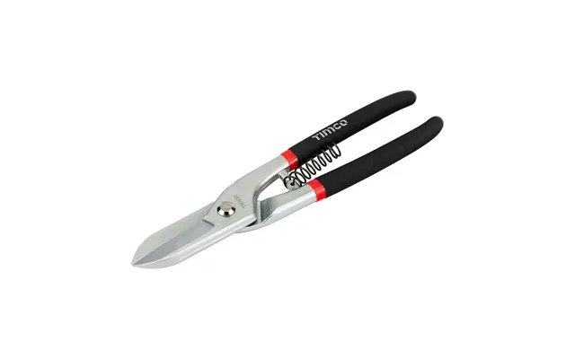 Tin Snips 10 250mm Chrome Vanadium - Anti-slip Grips