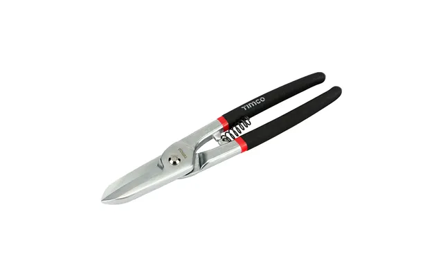 Tin Snips 12 300mm Chrome Vanadium - Anti-slip Grips