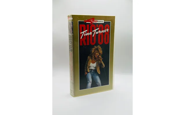 Tina Turner Rio '88 U