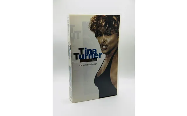 Tina Turner Simply The Best - The Video Collection U