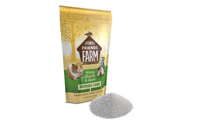 Tiny Friends Farm Bathing Sand 6kg - Case Of 6