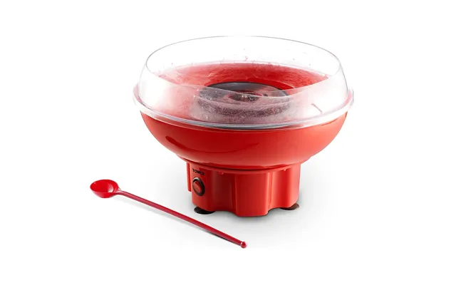 Tower Candy Floss Maker 400w T19039red