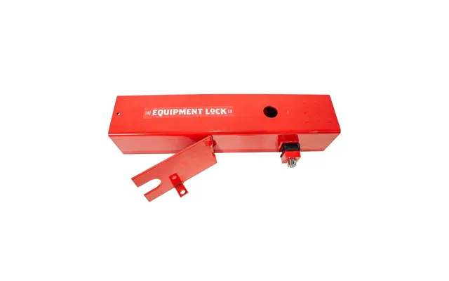 Trailsafe Landing Gear Lock For Trailers - Keyed Differently