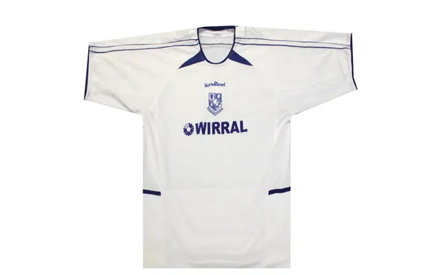 Tranmere Rovers 2004-2005 Home Shirt Excellent Xl