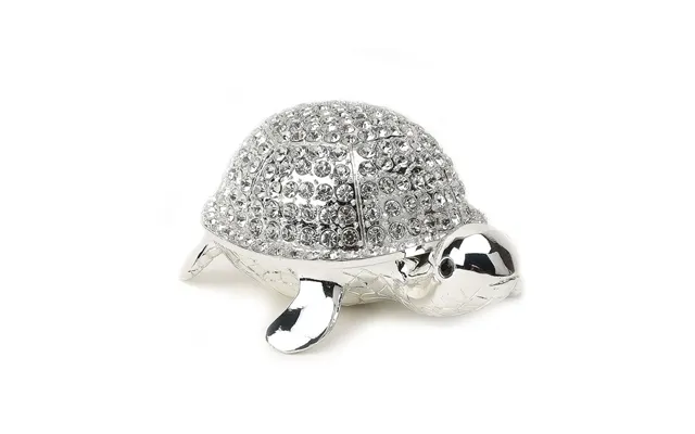 Treasured Trinkets - Crystal Turtle