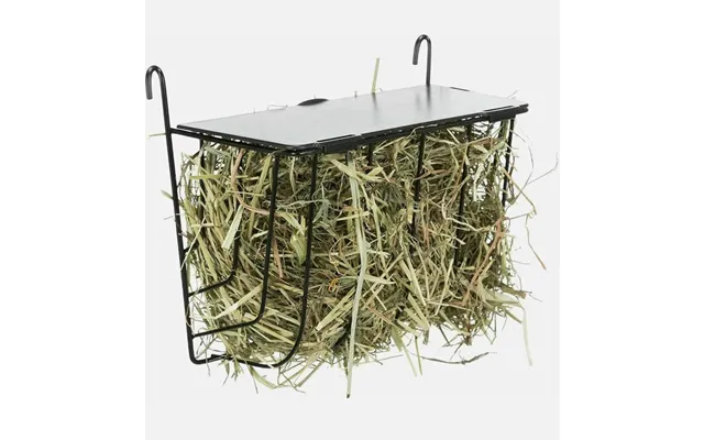 Trixie Metal Hay Rack Manger - Large