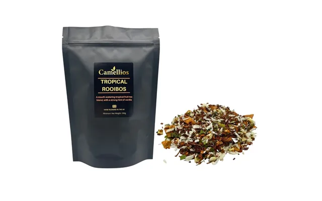 Tropical Rooibos - Loose Leaf