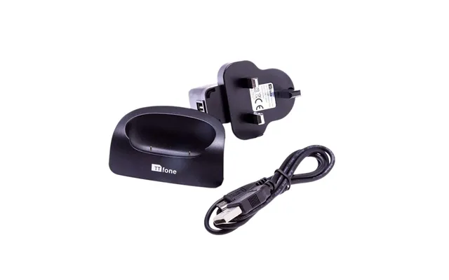 Ttfone Spare Docking Cradle For Star Tt300 Mobile - High-quality Charger Stand