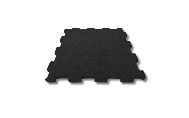Turf Puzzle Tiles Interlocking Grass Mats - Black