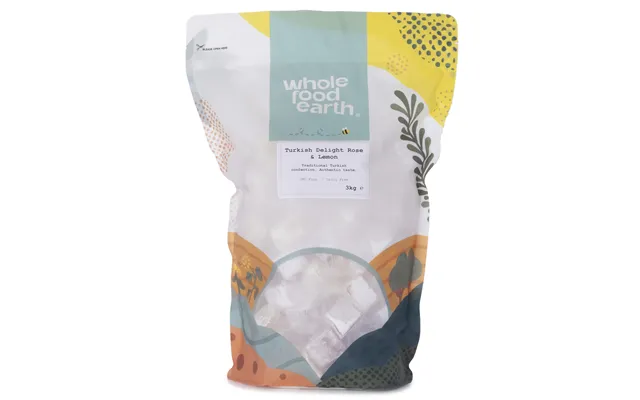 Turkish Delight Rose & Lemon - 3kg product image