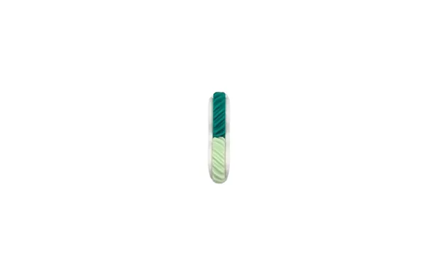 Twin Gear Spinner - Green