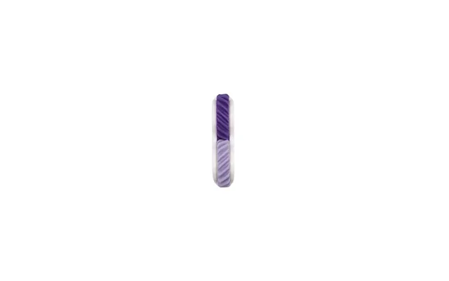 Twin Gear Spinner - Purple