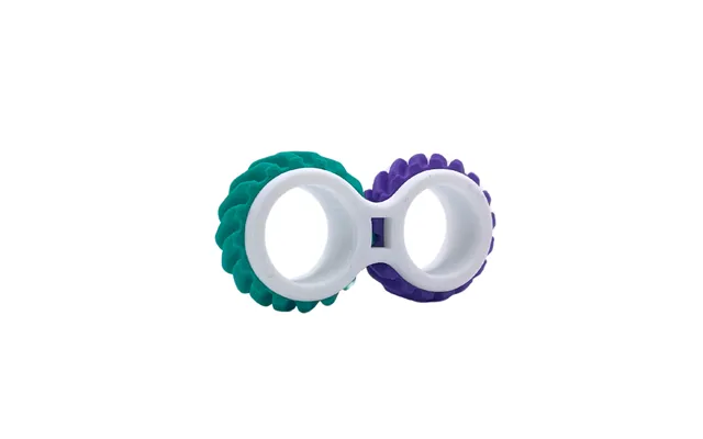 Twin Gear Spinner