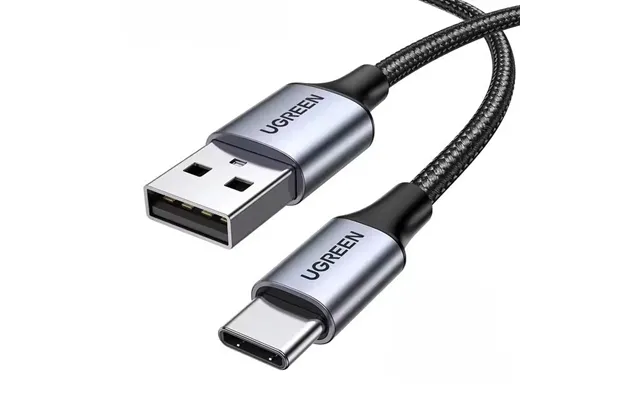 Ugreen 3a Usb Type To Usb C Charging Cable - Quick Charge 3.0