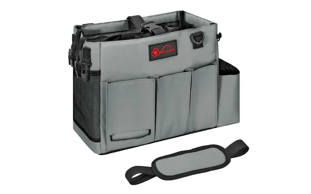 Ultimate Cleaning Caddy - Vinsani Professional-quality, Versatile, And Portable