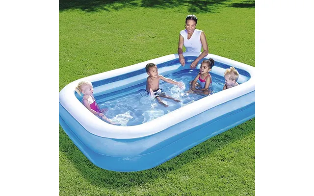 Ultimate Family Fun Jumbo Paddling Pool - High-quality, Spacious & Durable