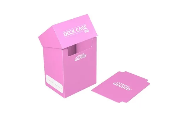 Ultimate Guard - Deck Case 80 Standard Size