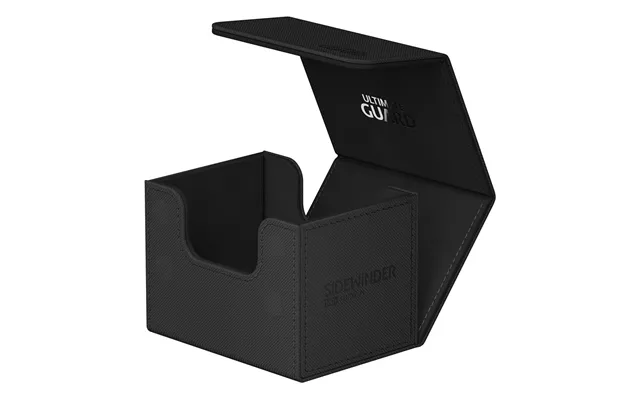 Ultimate Guard Sidewinder 100 Xenoskin Monocolor Black