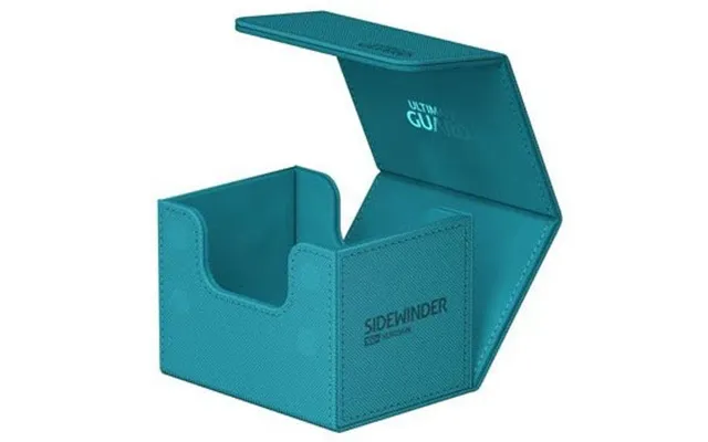 Ultimate Guard Sidewinder 100 Xenoskin Monocolor Petrol