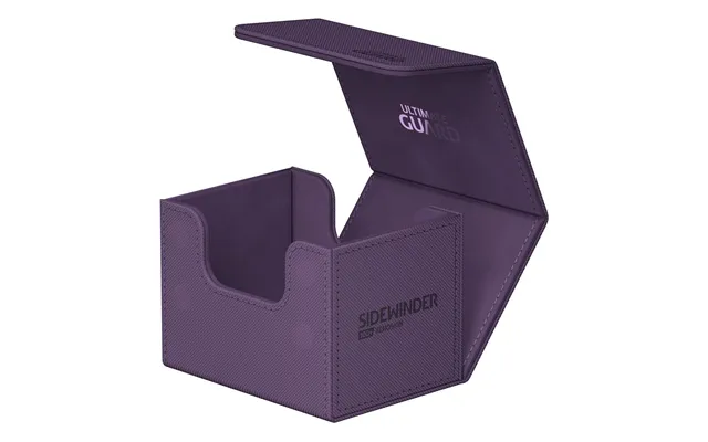 Ultimate Guard Sidewinder 100 Xenoskin Monocolor Purple