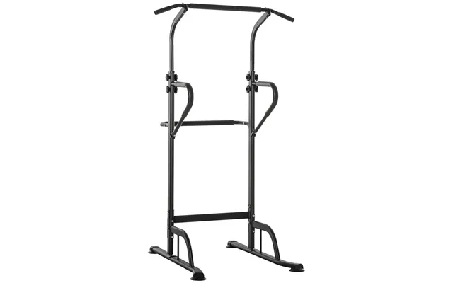 Ultimate Multipurpose Power Tower For Home Gym - Pull Up Bar, Dip Station, Push Up Equipment