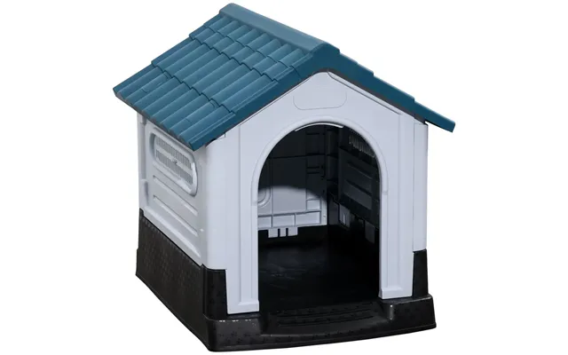 Ultimate Outdoor Relaxation Xs Dog Kennel - Sheltered & Ventilated