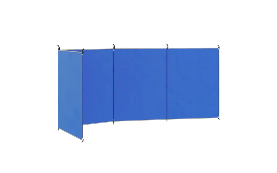 Ultimate Portable Camping Windbreak - Superior Wind Blocking & Privacy With 4