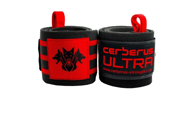 Ultra Wrist Wraps - 35in 89cm