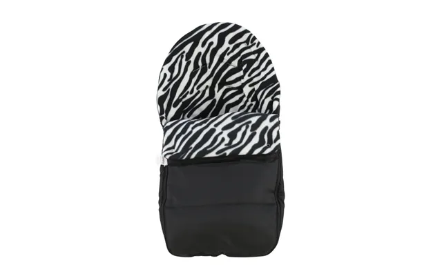 Universal Animal Print Car Seat Footmuff Cosy Toes - Fits All 3 And 5 Point Harnesses