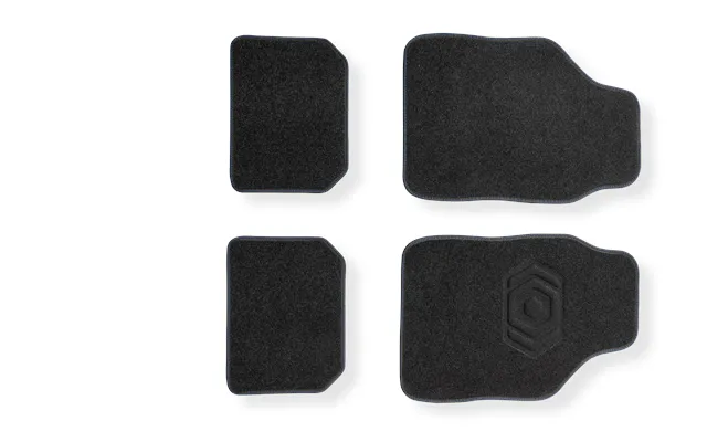 Universal Car Mat - Universal Carpet Mat Set Premier