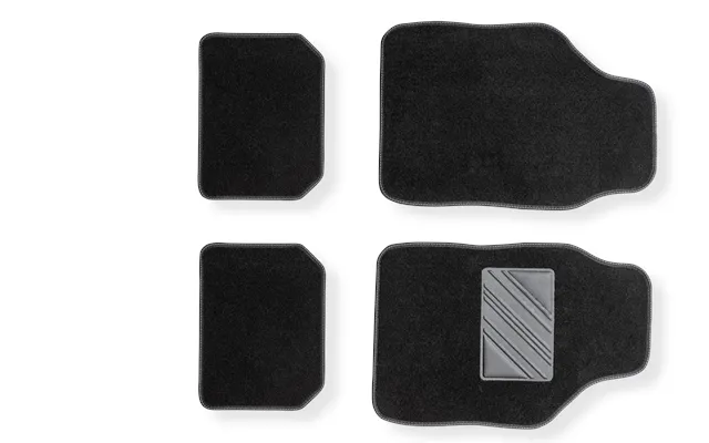 Universal Car Mat - Universal Carpet Mat Set Urban