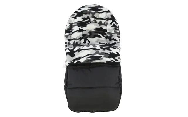 Universal Fleece Car Seat Footmuff Cosy Toes - Fits All 3 And 5 Point Harnesses