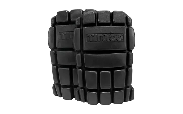 Universal Knee Pad Inserts - One Size Black