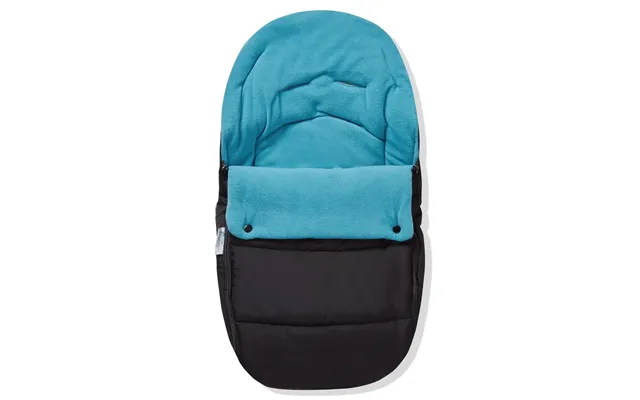 Universal Premium Car Seat Footmuff Cosy Toes - Ocean Blue Fits All Models