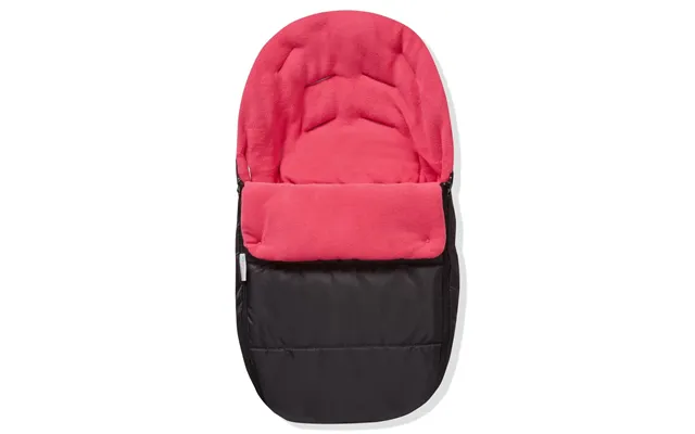 Universal Premium Car Seat Footmuff Cosy Toes - Pink Rose Fits All Models