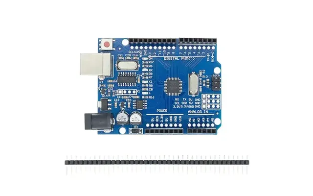 Uno R3 Rev3 Board Compatible With Arduino