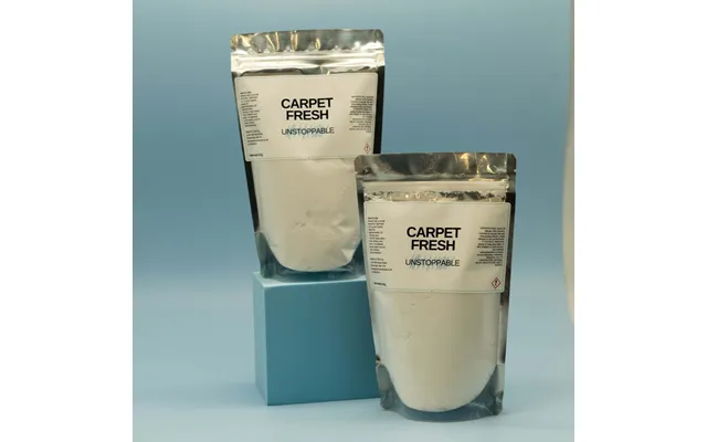 Unstoppable Carpet Fresh
