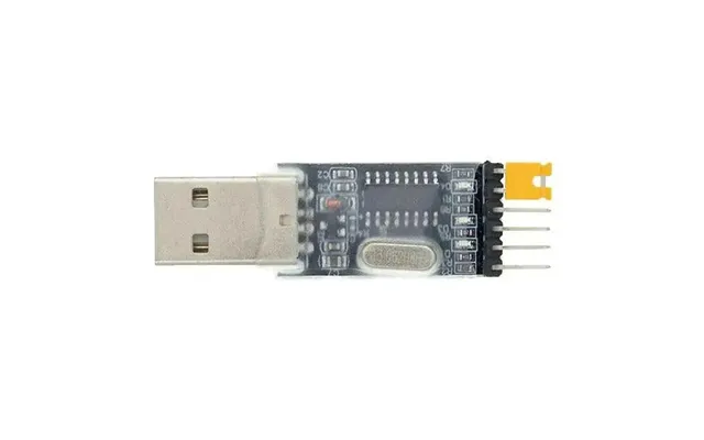 Usb To Rs232 Ttl Ch340g Uart Adaptor