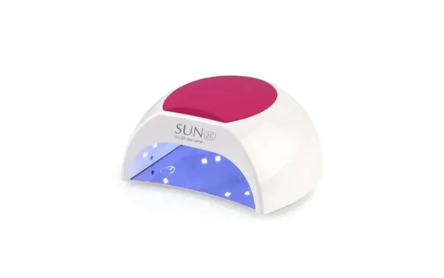 Uv Nail Lamp Sun2c 48w Professional Gel Curing Light With Timer Manicure Dryer product image