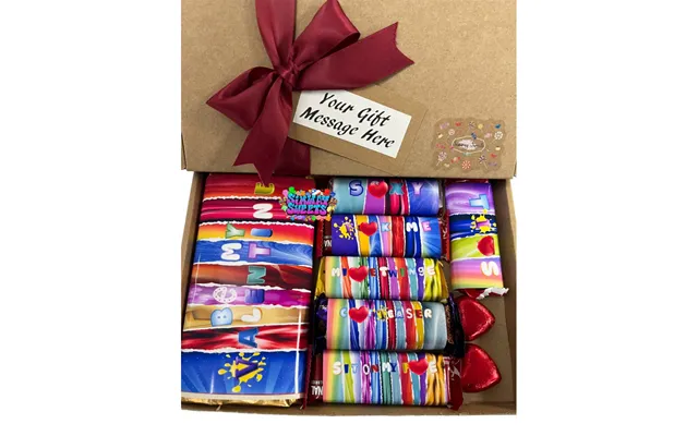 Valentines Gift For Rude Novelty Adult Chocolate Box - Be My Valentine