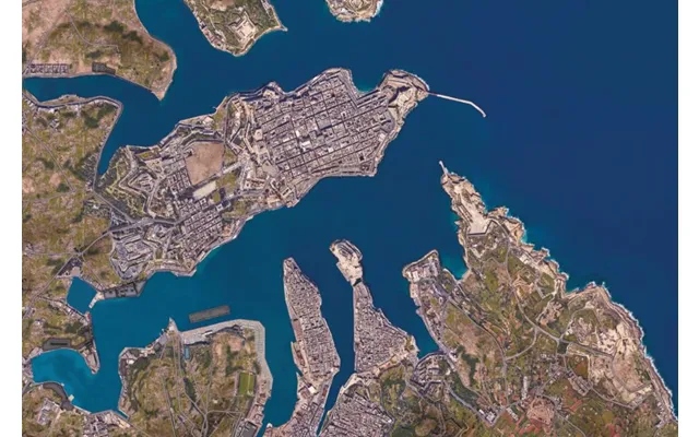 Valetta Wargaming Mat - 6x4 Feet